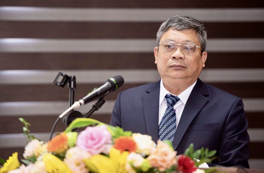 Ông Vũ Tiến Nam - Giám đốc Sở Nông nghiệp & Phát triển nông thôn tỉnh Ninh Bình.