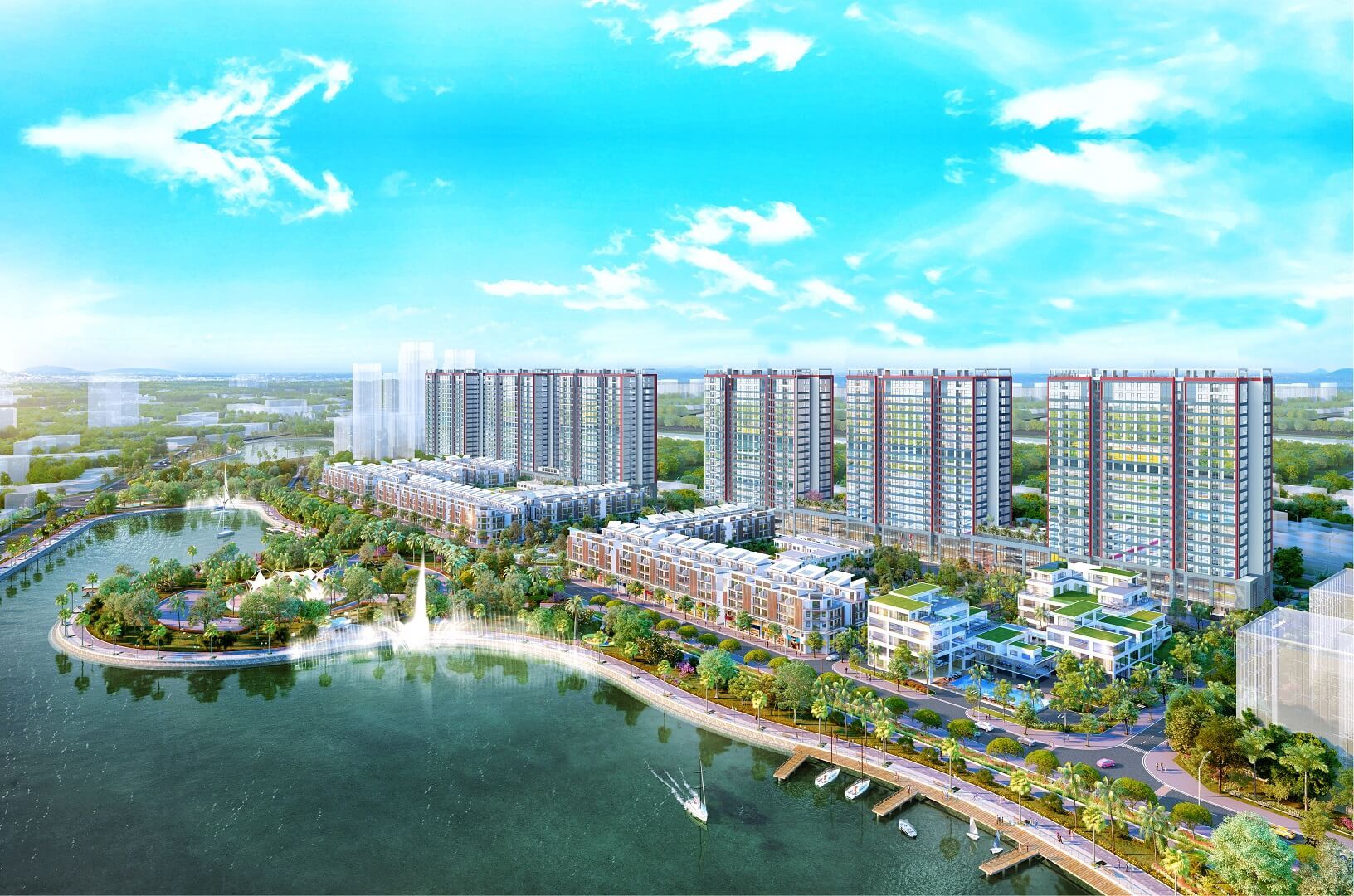 Khai Sơn city 2