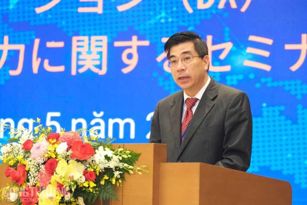 Ông Trần Minh Tuấn - Phó Viện trưởng Viện chiến lược, Bộ Thông tin Truyền thông