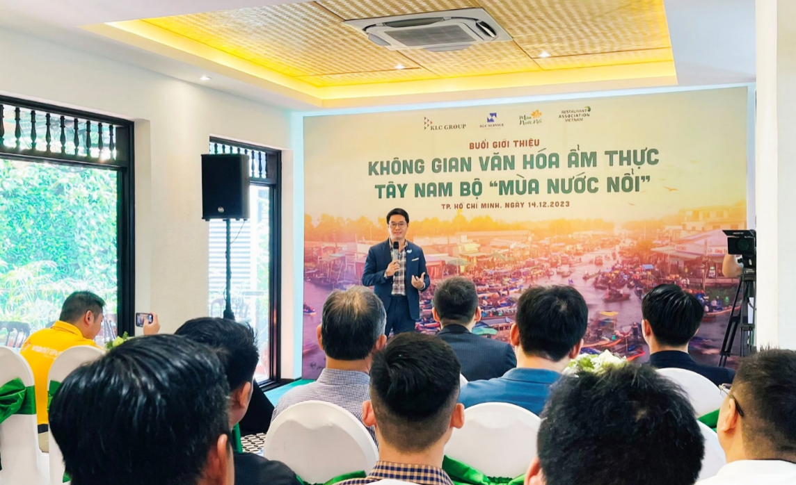 Ông Chử Hồng Minh – Chủ tịch Hiệp hội nhà hàng Việt Nam khá hứng thú về dự án chuỗi viral video nhằm mang hình ảnh, giá trị văn hóa ẩm thực Tây Nam Bộ đến rộng rãi người xem.