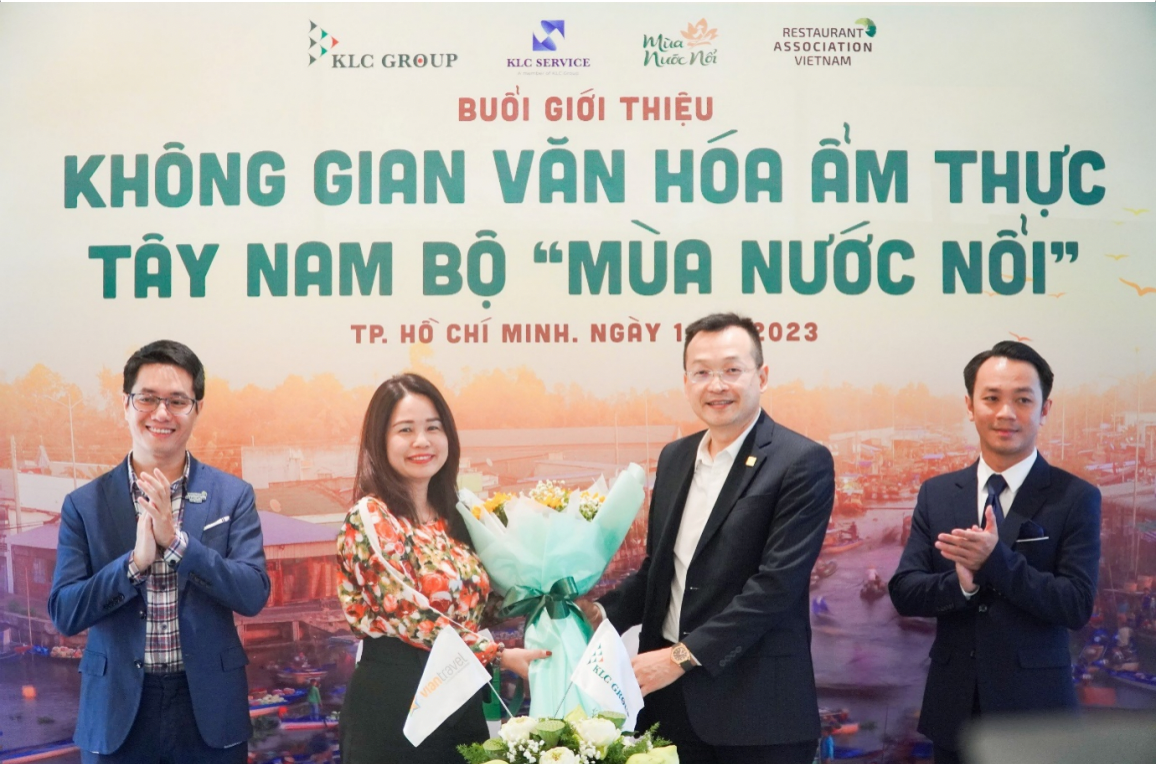 Sự kiến đánh dấu hợp tác chiến lược giữa Tập đoàn KLC Group và VianTravel, cùng nhau thực hiện sứ mệnh quảng bá hình ảnh văn hóa, ẩm thực Việt Nam đến cộng đồng trong và ngoài nước.