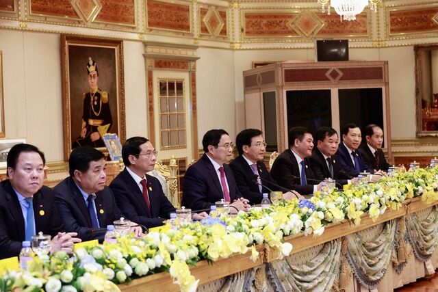 Tăng cường kết nối hai nền kinh tế, thúc đẩy quan hệ Đối tác Toàn diện Việt Nam-Brunei - Ảnh 4.