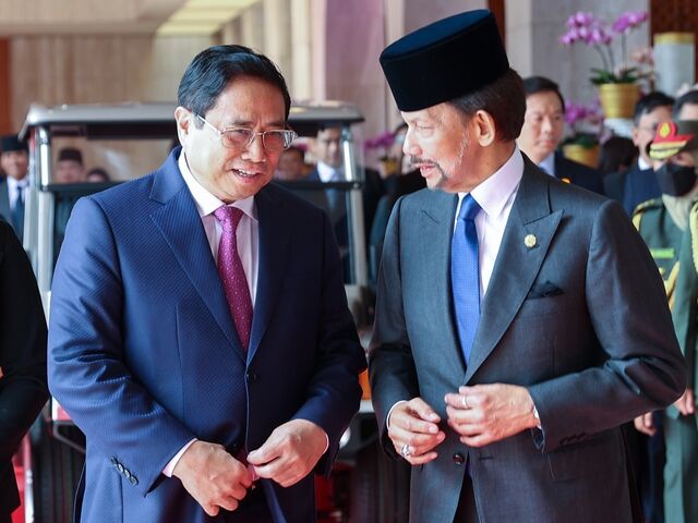 Tăng cường kết nối hai nền kinh tế, thúc đẩy quan hệ Đối tác Toàn diện Việt Nam-Brunei - Ảnh 3.