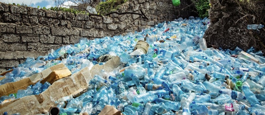 Rác thải nhựa, vấn đề nhức nhối ở khắp mọi nơi