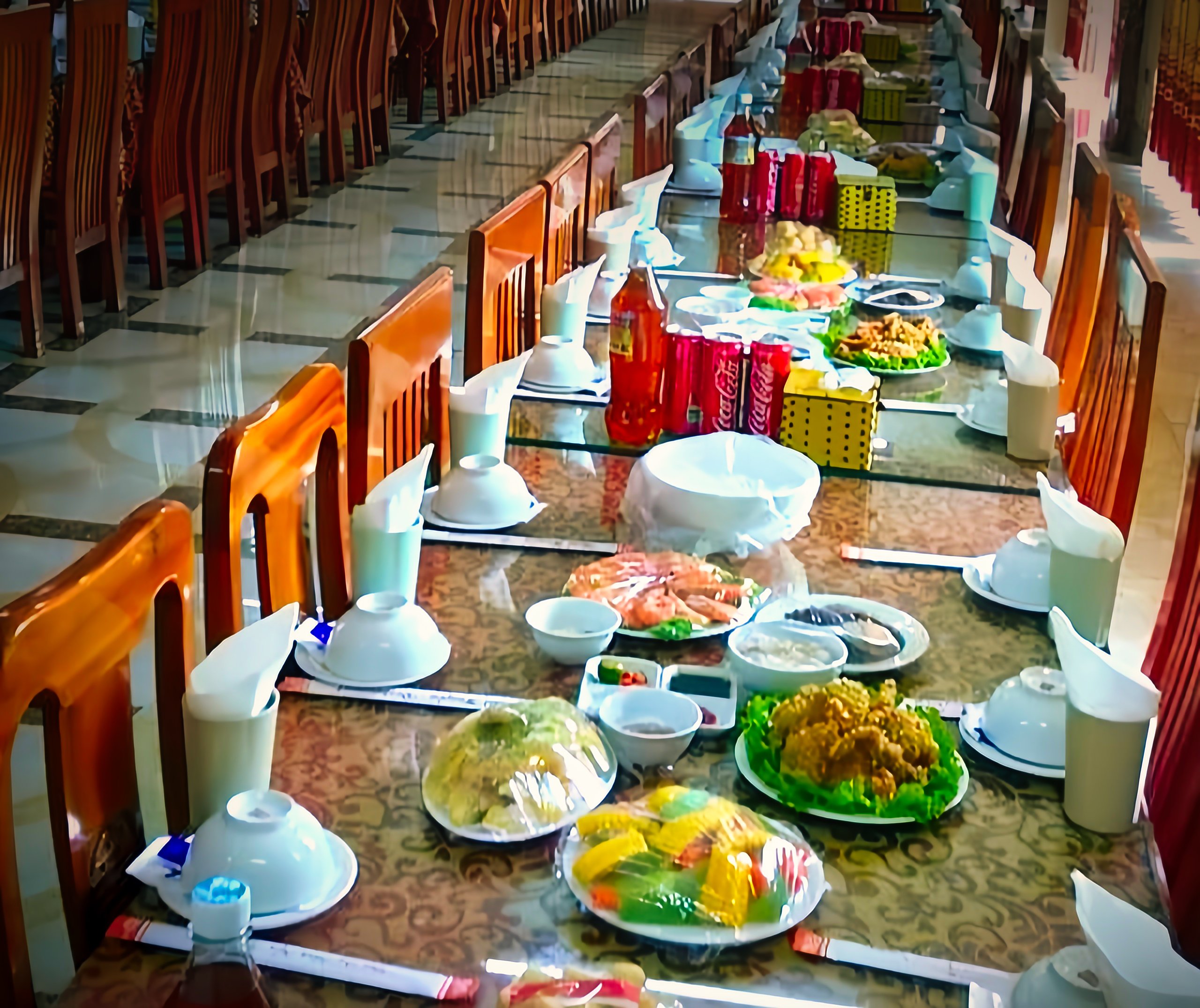 Nhà hàng Khách sạn Thái Huyền Yên Tử