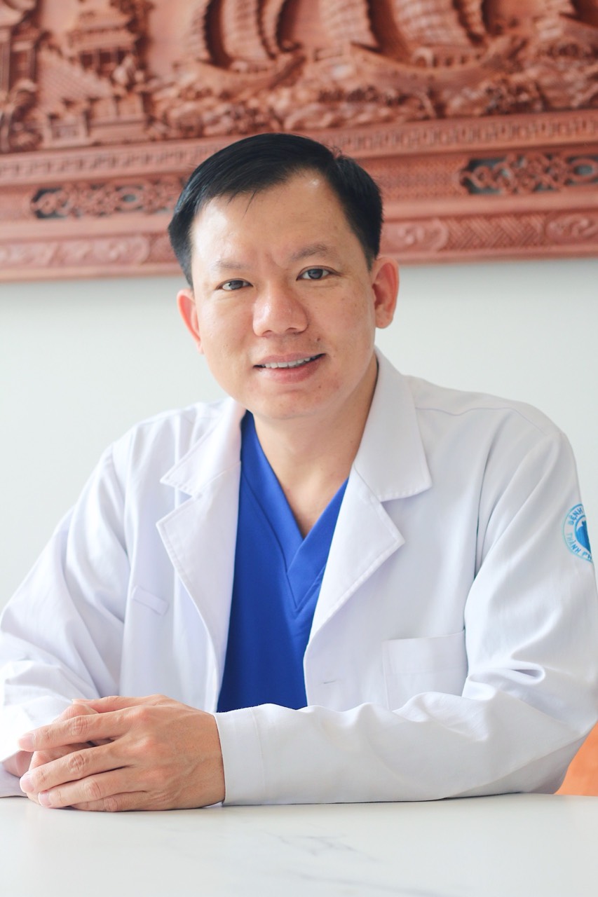 Thạc sĩ, Bác sĩ Cao Hữu Thịnh.