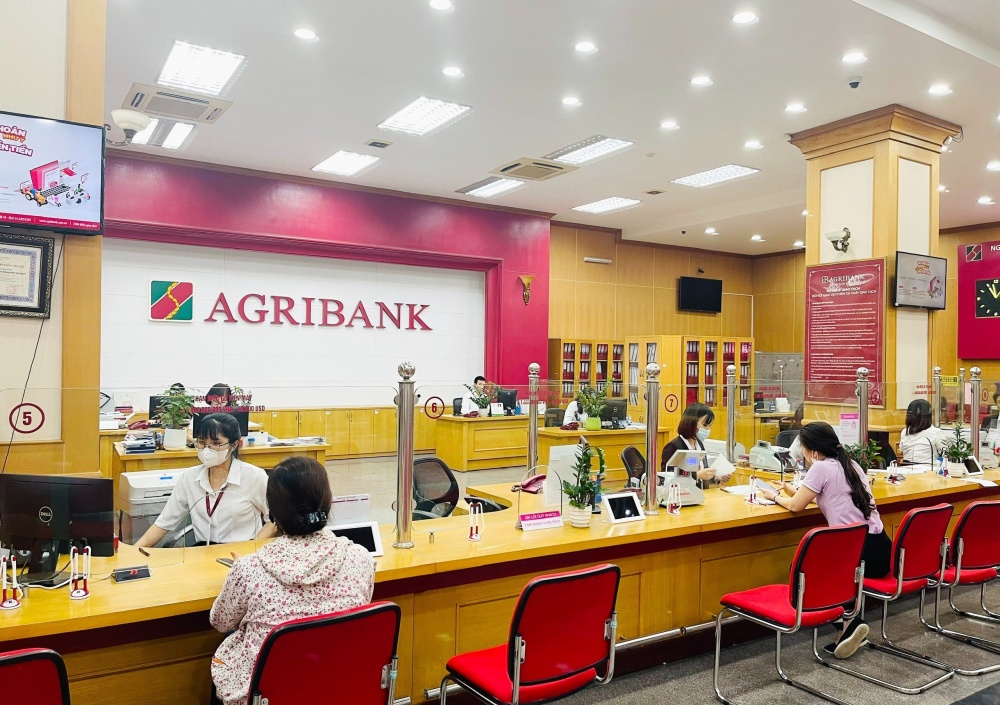 Agribank tuyển dụng