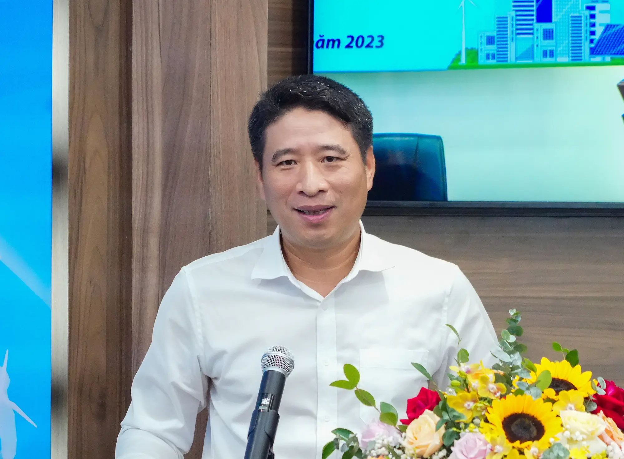 Ông Trần Phương –Chủ nhiệm Ủy ban chính sách Hiệp hội Ngân hàng Việt Nam