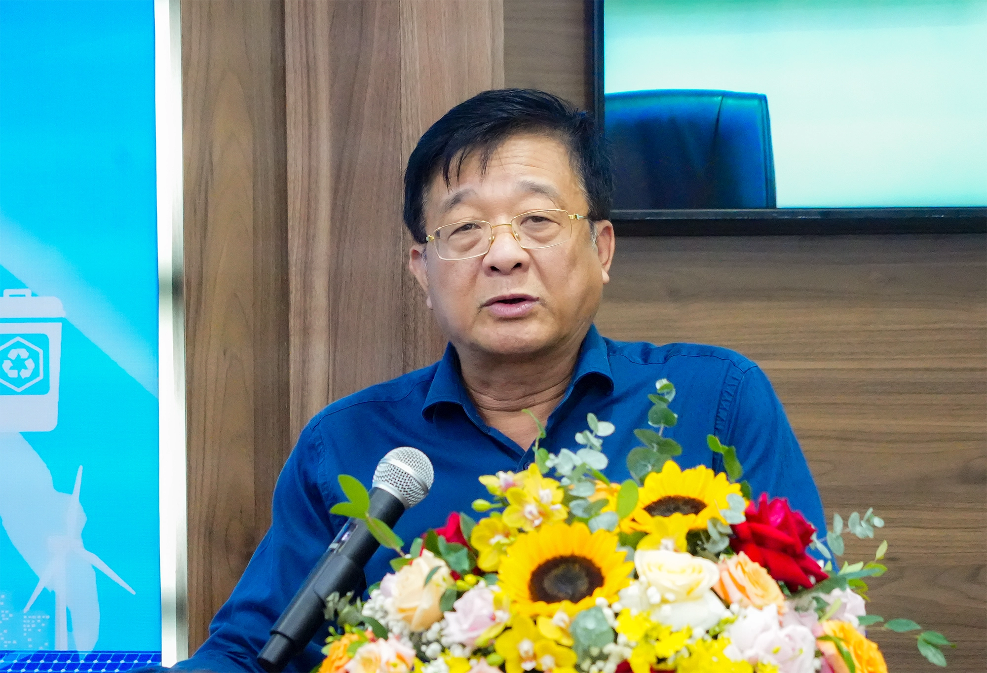 TS Nguyễn Quốc Hùng - Phó Chủ tịch kiêm Tổng Thư ký hiệp hội Ngân hàng Việt Nam