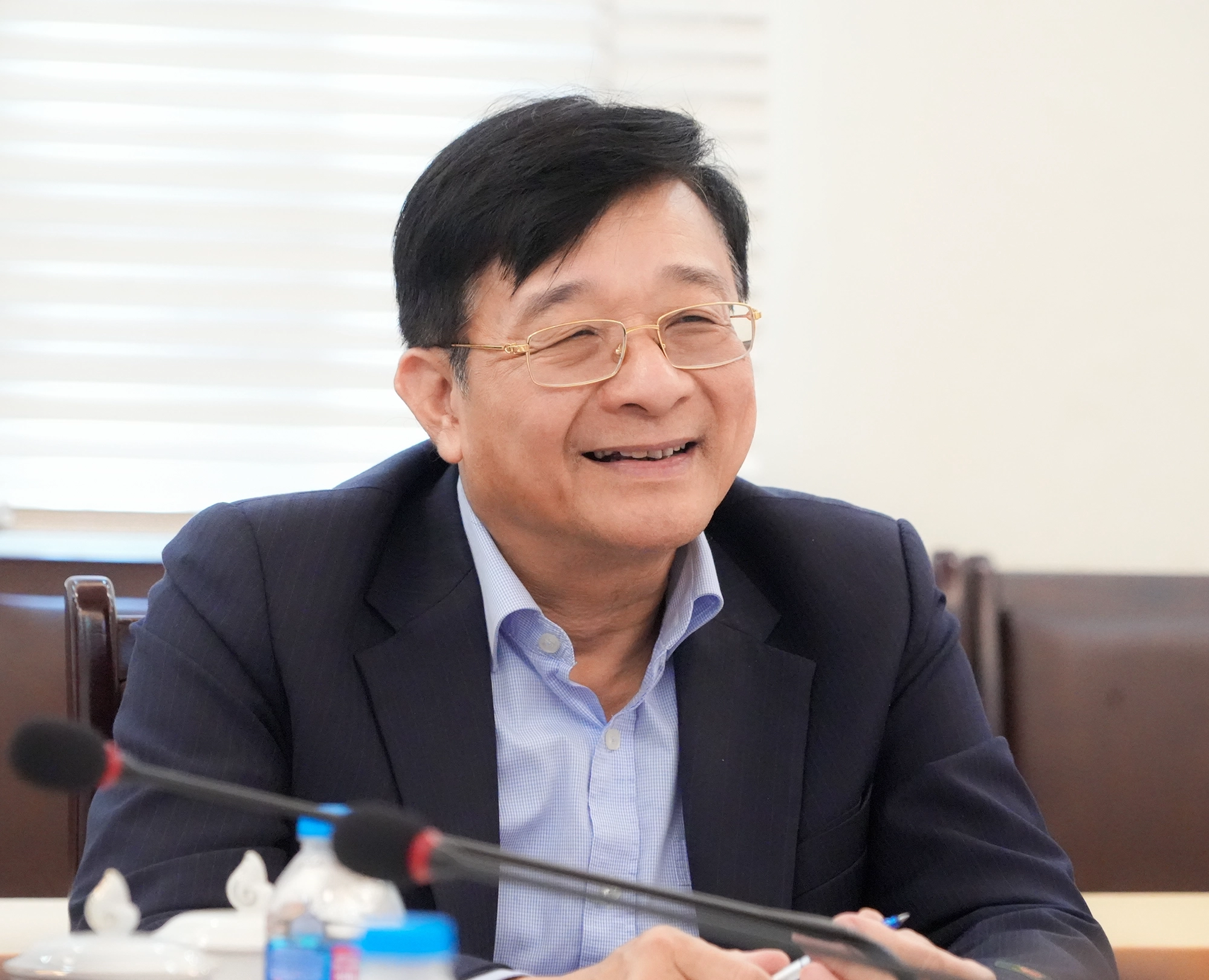 TS. Nguyễn Quốc Hùng, Phó Chủ tịch kiêm Tổng Thư ký Hiệp hội Ngân hàng Việt Nam