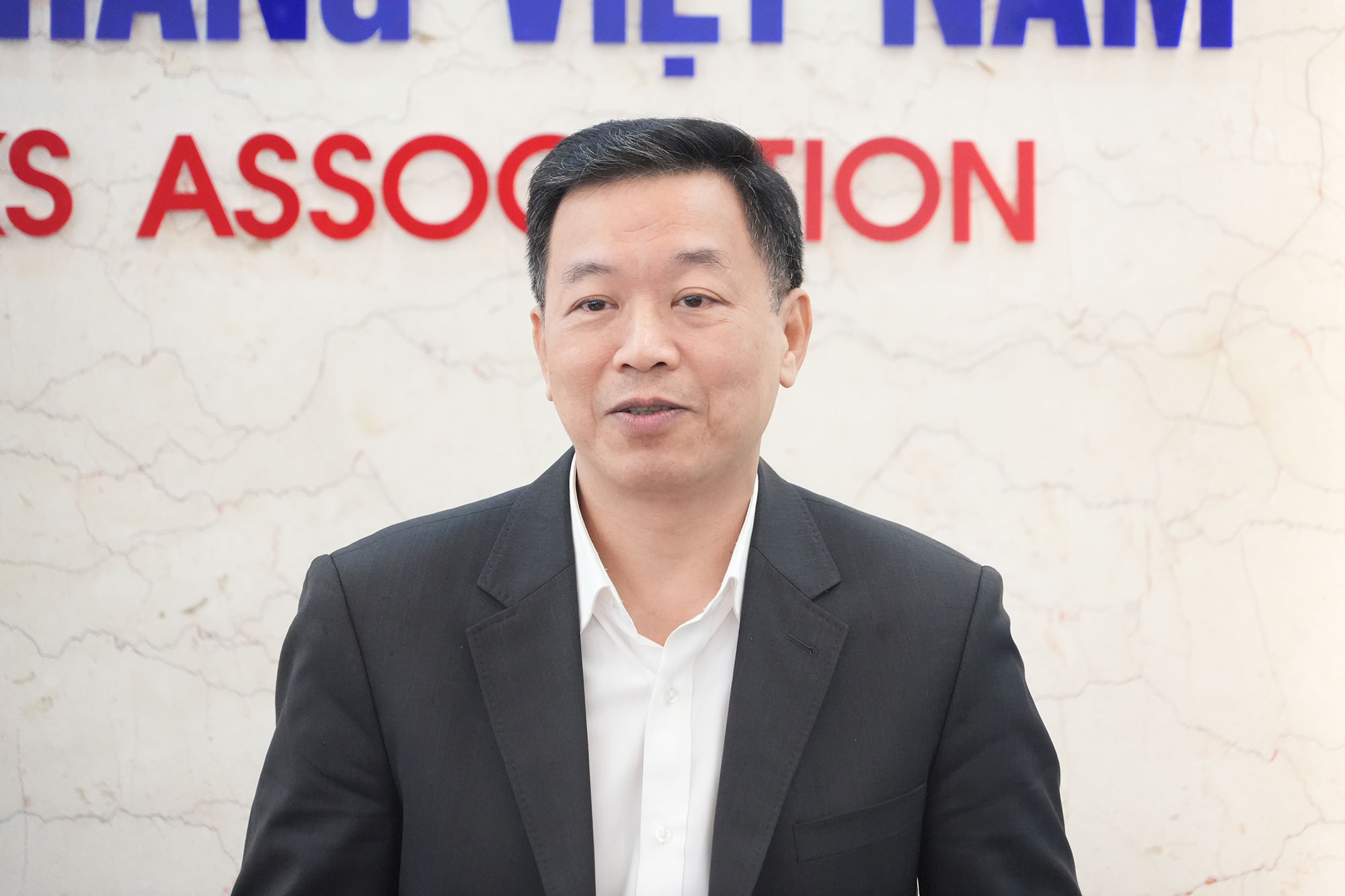 Ông Nguyễn Thanh Sơn - Giám đốc Trung tâm Đào tạo, Hiệp hội Ngân hàng Việt Nam