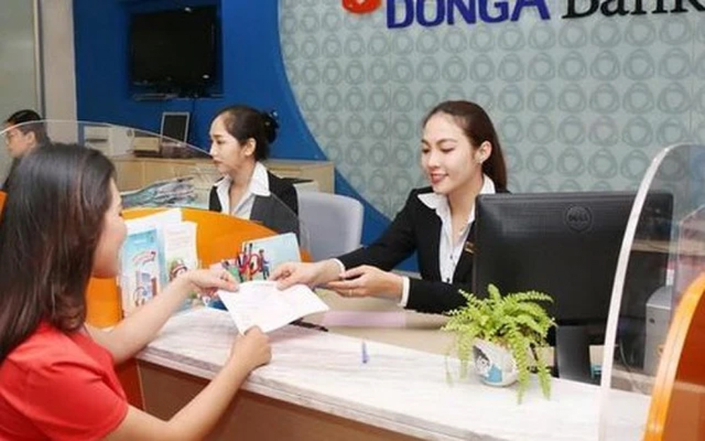 DongA Bank Cần Thơ