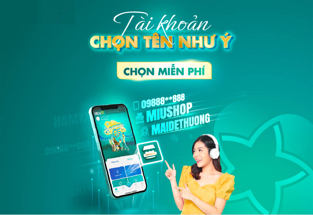 tài khoản ngân hàng