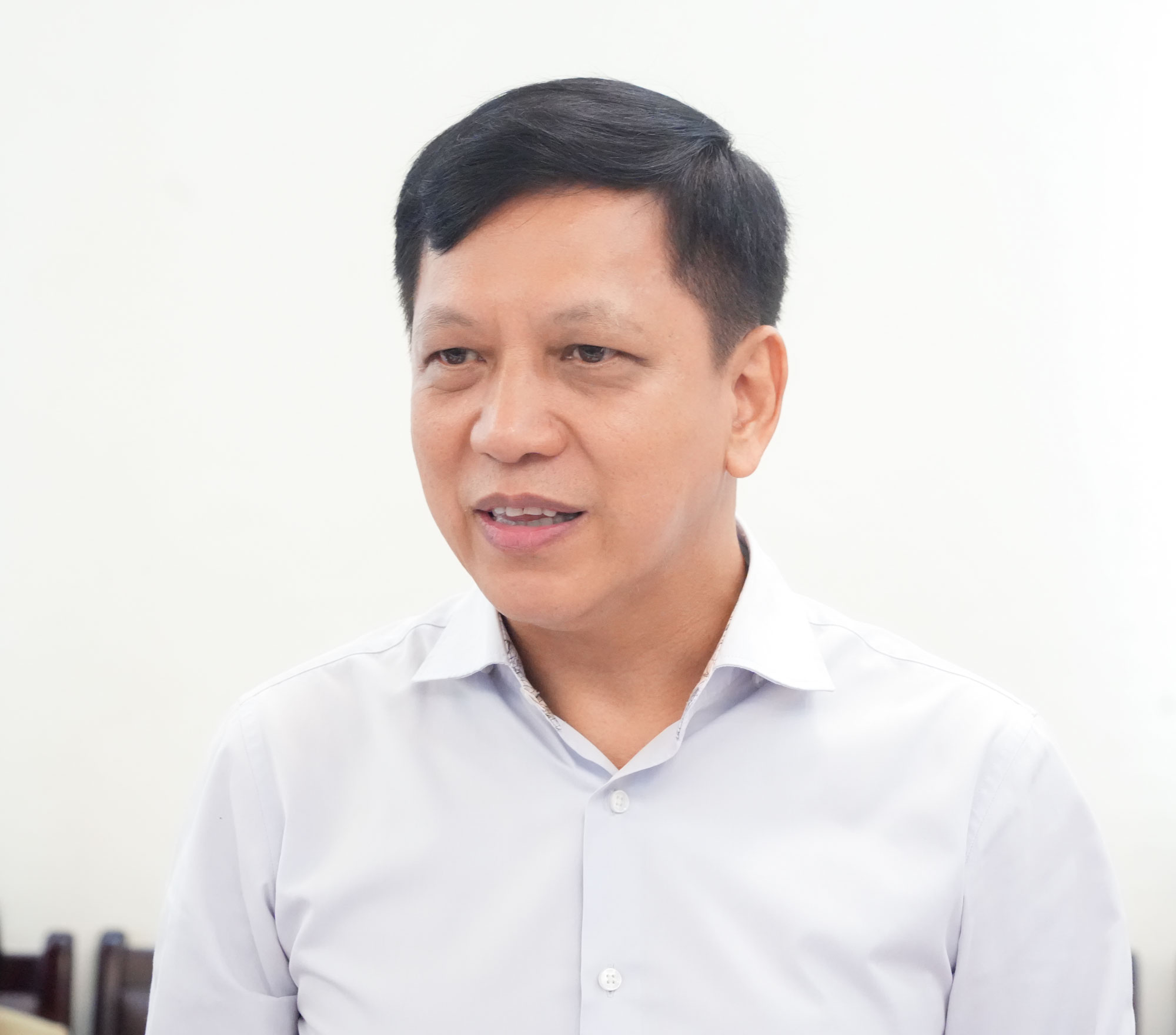 Ông Đào Xuân Tuấn - Vụ trưởng Vụ Quản lý ngoại hối (Ngân hàng Nhà nước Việt Nam)