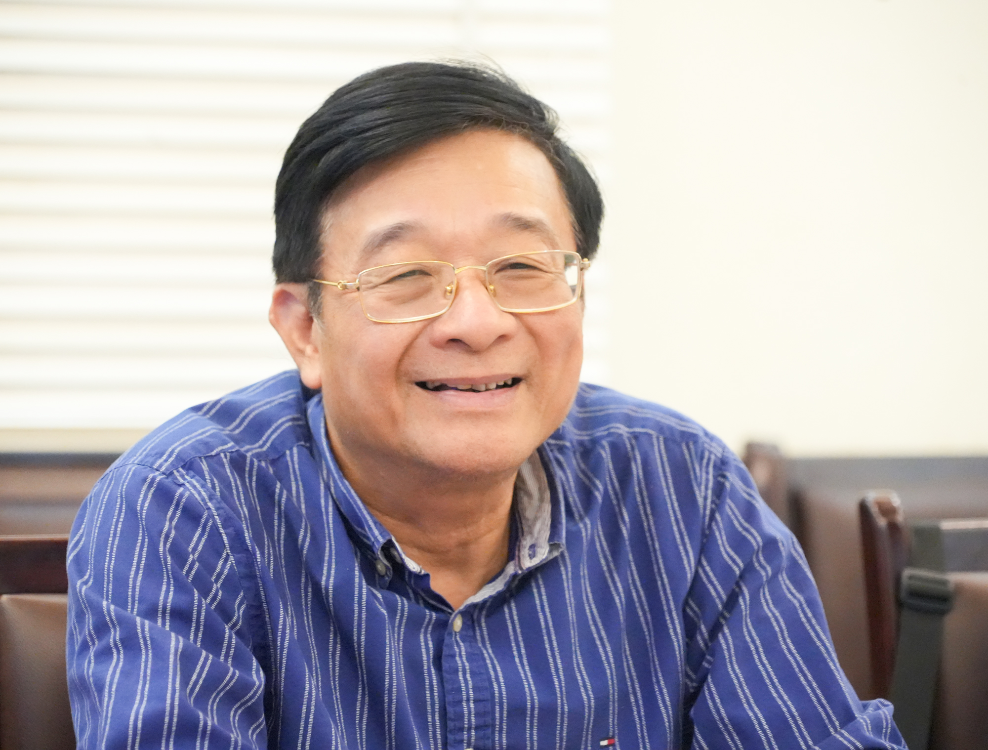 TS Nguyễn Quốc Hùng, Phó Chủ tịch kiêm Tổng Thư ký Hiệp hội Ngân hàng Việt Nam