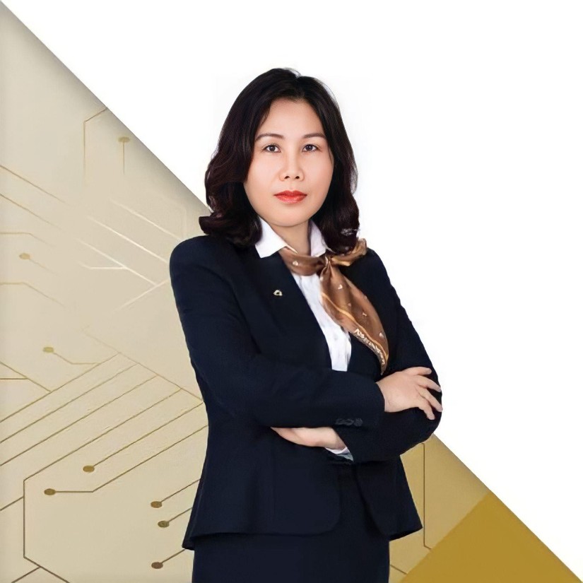 ​Bà La Thị Hồng Minh được bổ nhiệm làm kế toán trưởng Vietcombank.