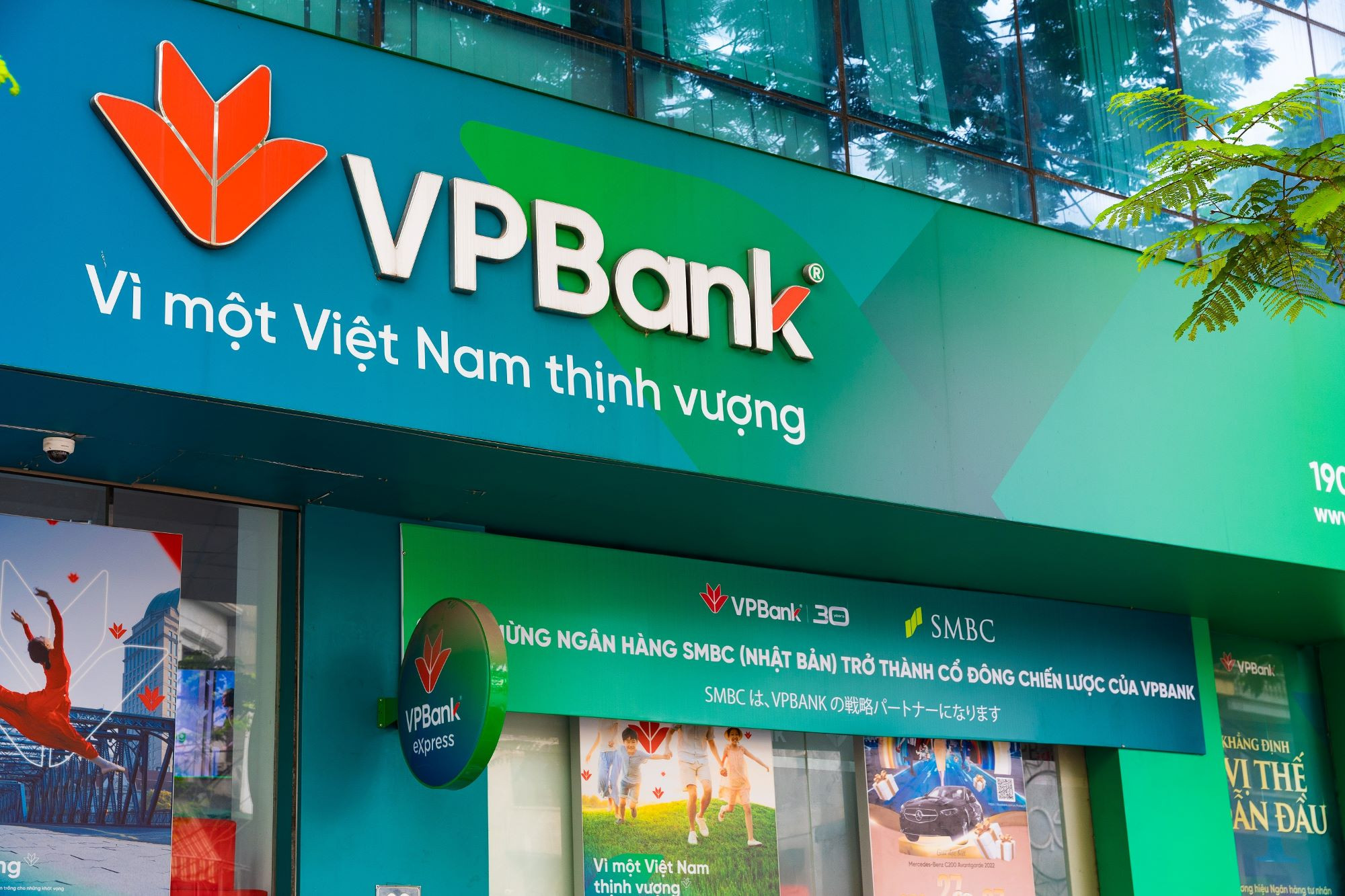VPBank Giảng Võ đổi tên thành VPBank Kim Mã