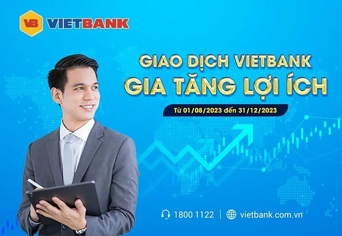 Ngân hàng Vietbank dành nhiều ưu đãi cho khách hàng doanh nghiệp