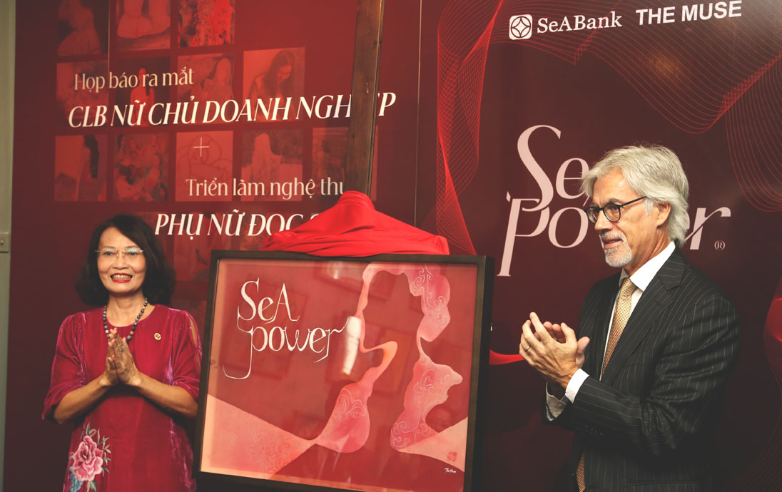 SeABank ra mắt Câu lạc bộ SeAPowerr với nhiều đặc quyền cho nữ doanh nhân