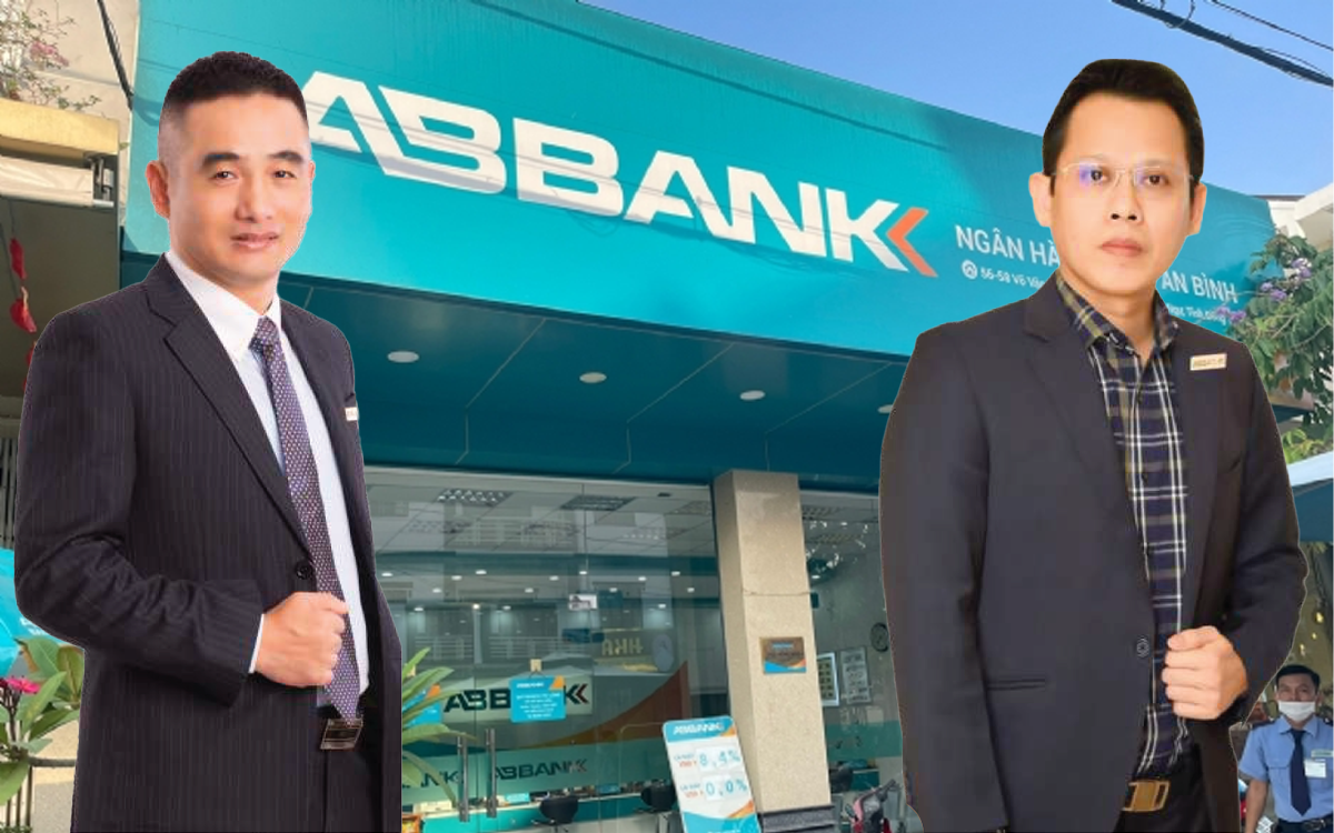 ABBank miễn nhiệm 2 Thành viên Ban điều hành