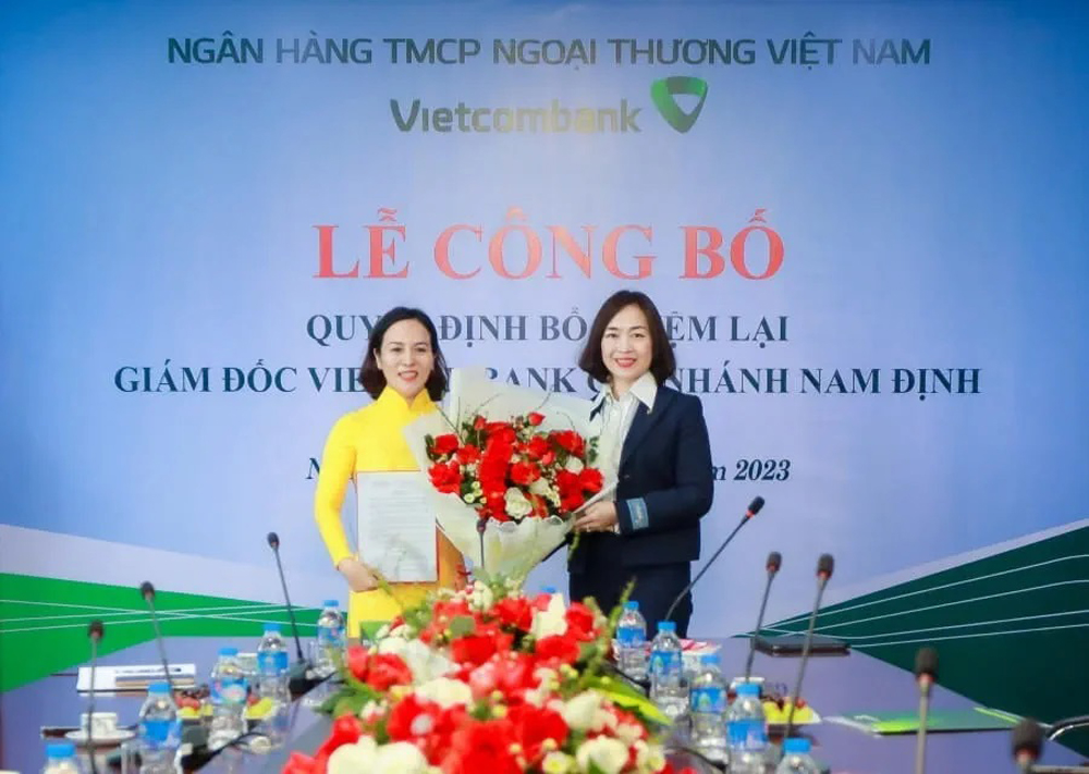 Vietcombank Nam Định