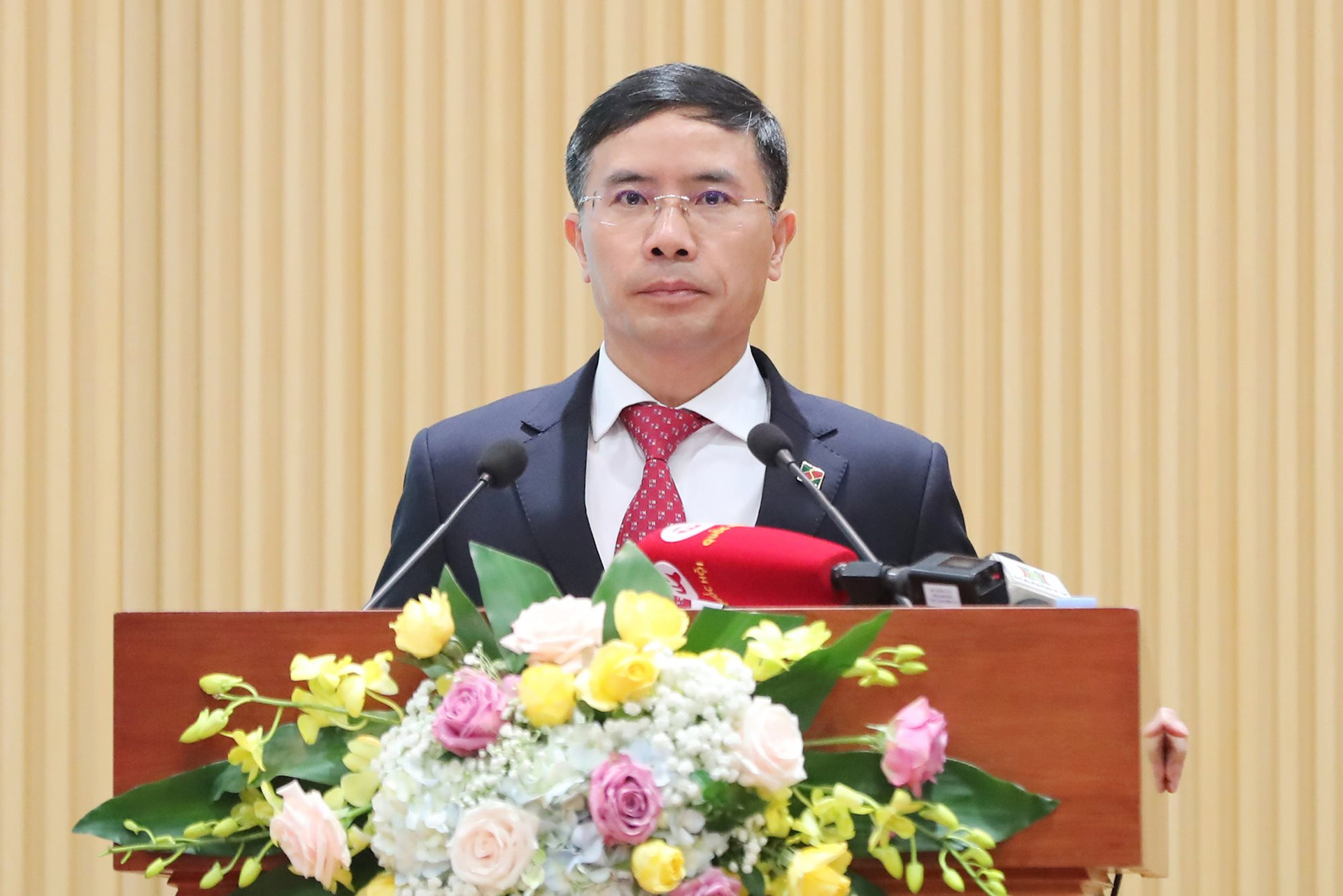 Ông Phạm Đức Ấn, Chủ tịch HĐTV Ngân hàng Nông nghiệp và Phát triển nông thôn Việt Nam (Agribank)