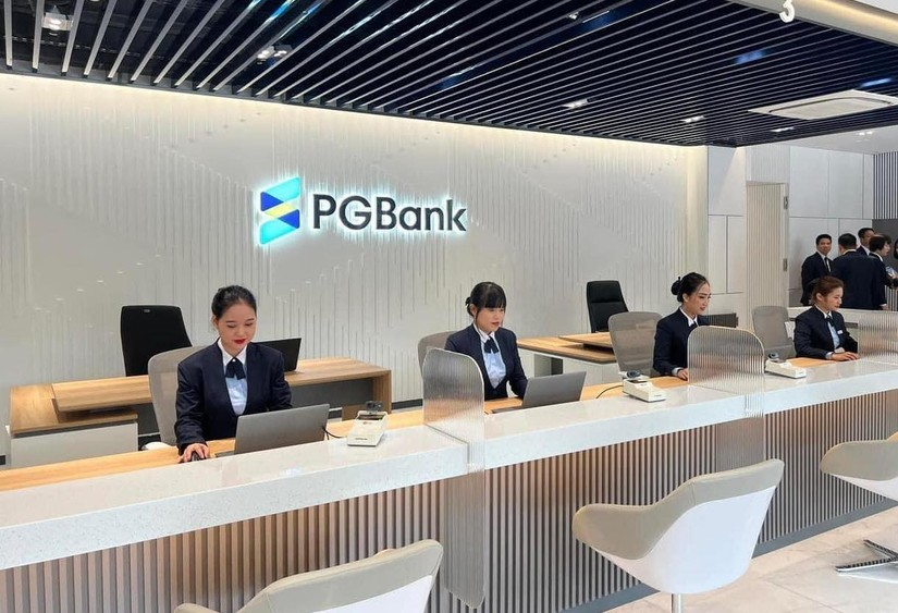 Cổ đông PG Bank sắp nhận cổ phiếu thưởng 40% sau 12 năm
