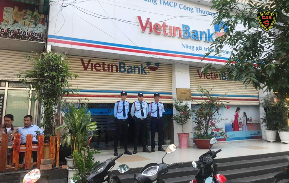 VietinBank Cao Bằng mời thầu cung cấp dịch vụ bảo vệ