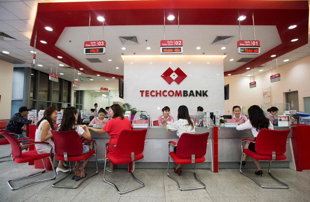 Techcombank Tân Bình đổi tên phòng giao dịch Bà Chiểu