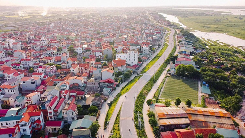 GPBank Tây Hồ bán đấu giá lô đất hơn 378m2 tại Hà Nội, khởi điểm hơn 9,6 tỷ đồng