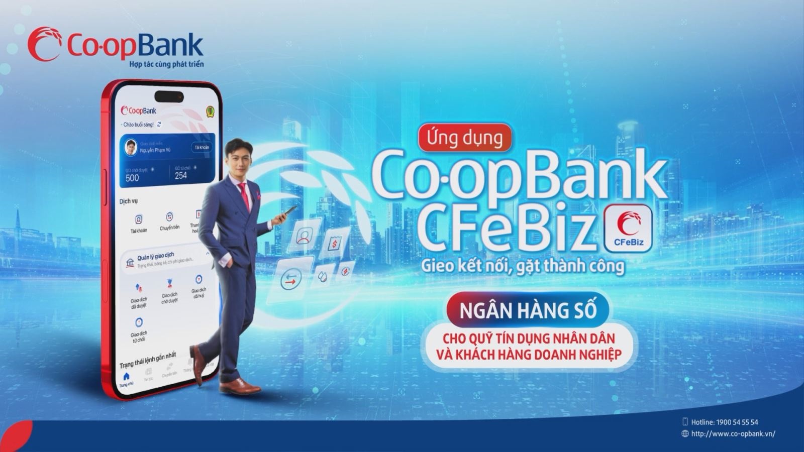 Co-opBank CFeBiz