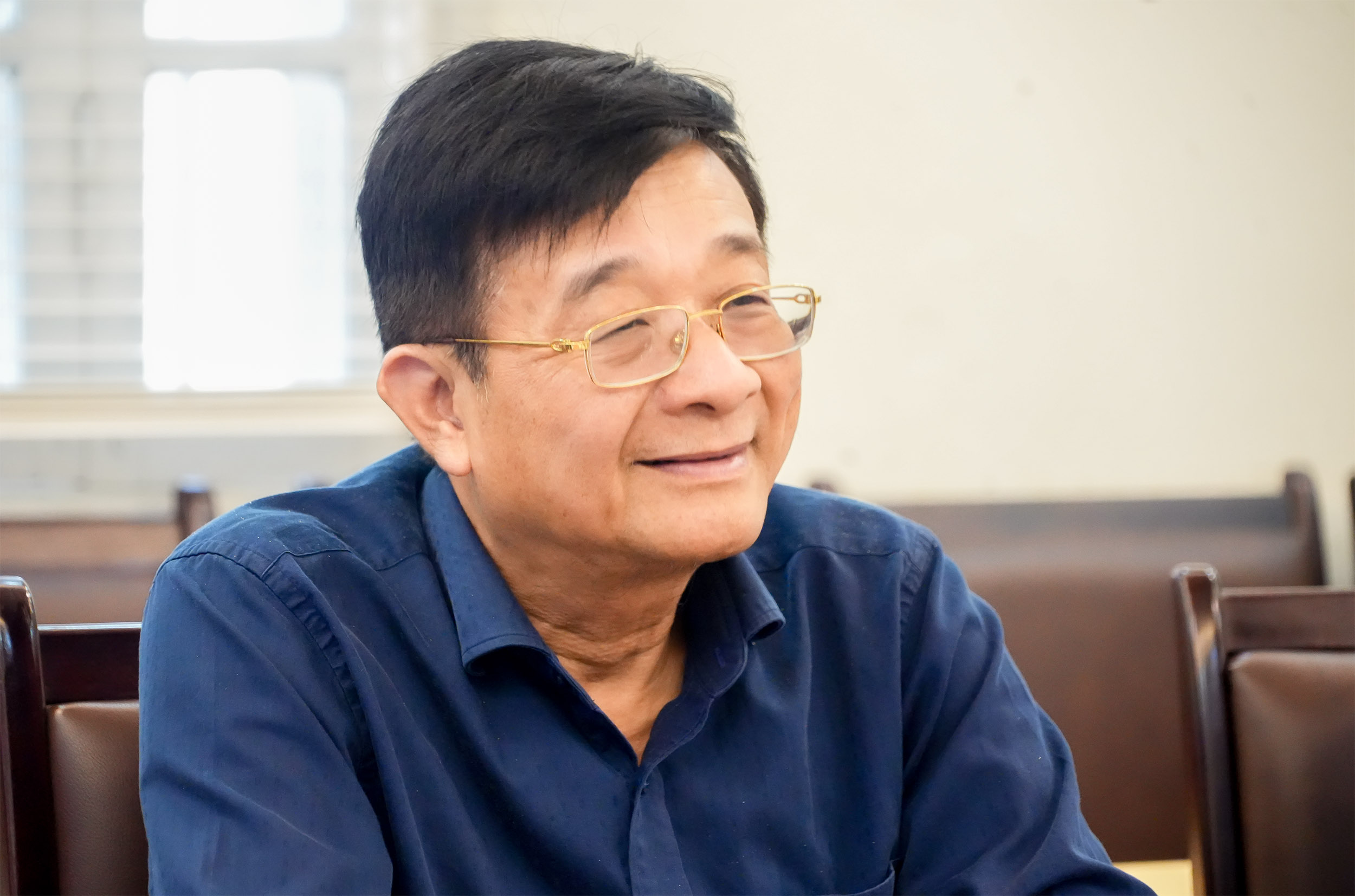 Dr. Nguyen Quoc Hung, Vice President and General Secretary of VNBA