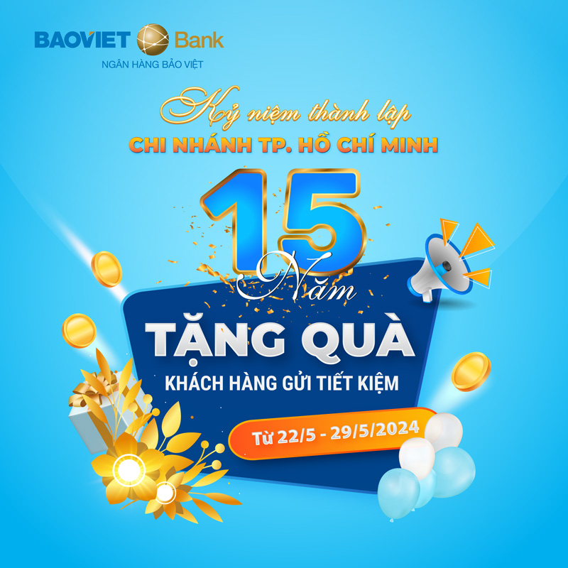 BAOVIET Bank TP. Hồ Chí Minh