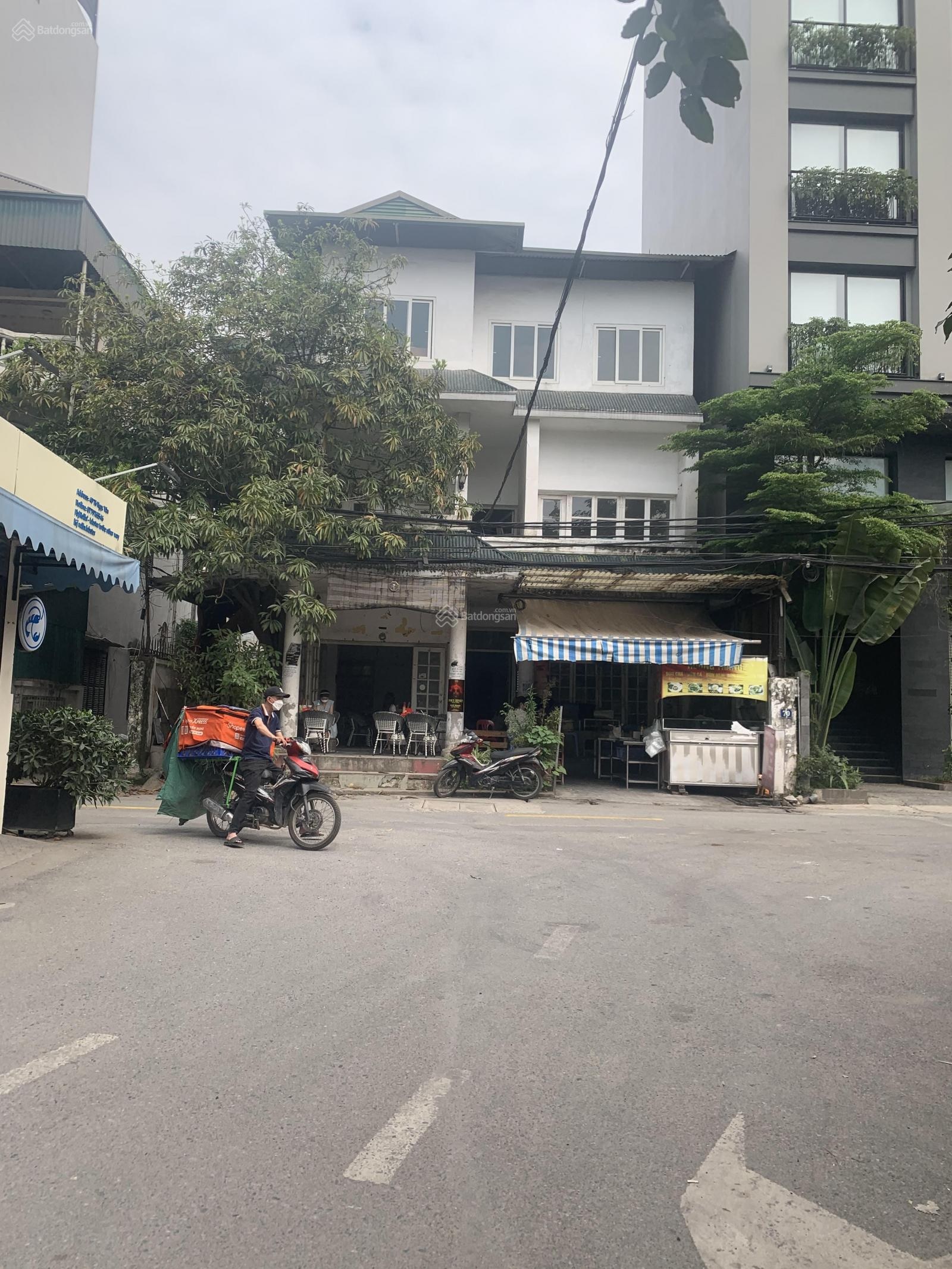 BIDV Thành Đô bán đấu giá bất động sản tại TP. Hà Nội, giá 46 tỷ đồng