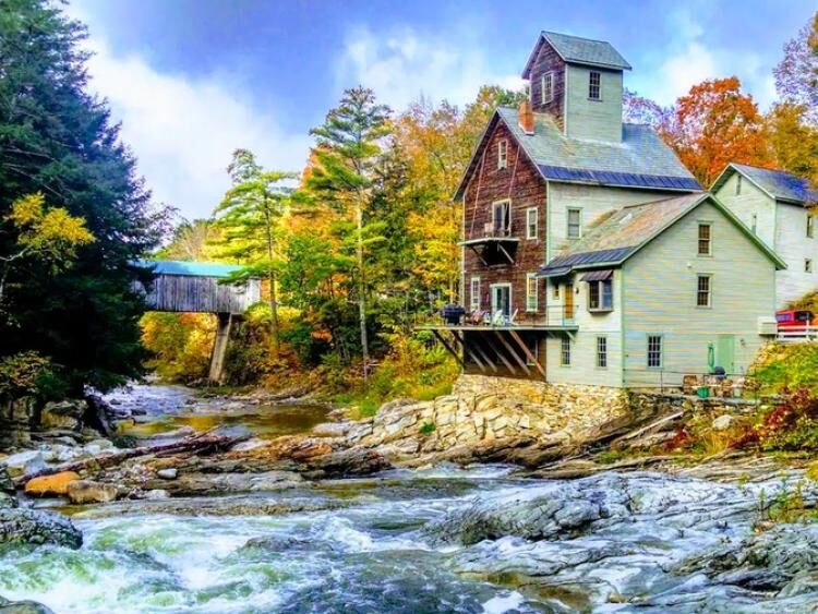 Những căn nhà cho thuê trên Airbnb đẹp nhất nước Mỹ