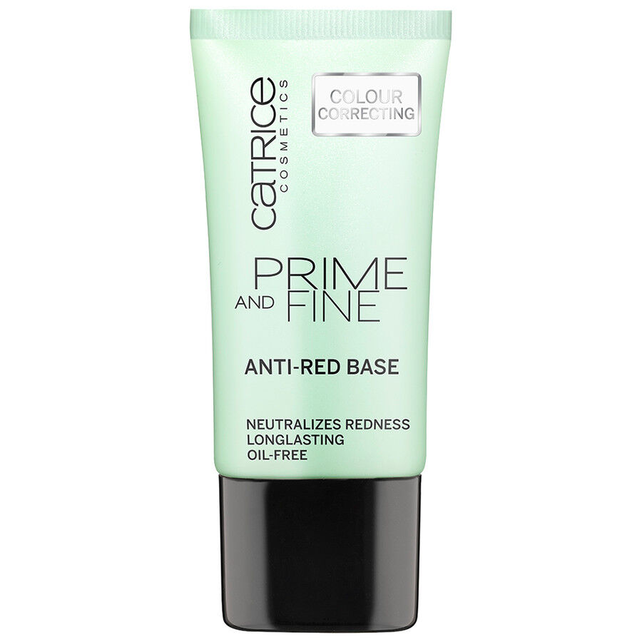 Catrice Prime and Fine Anti-Red Base