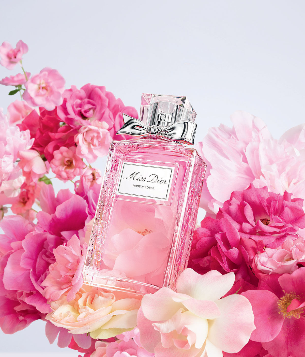 Miss Dior Rose N&#39; Roses, nước hoa hồng thanh nhã cho hè | Review