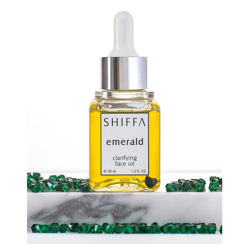 Emerald Clarifying Face Oil | Beautyhabit