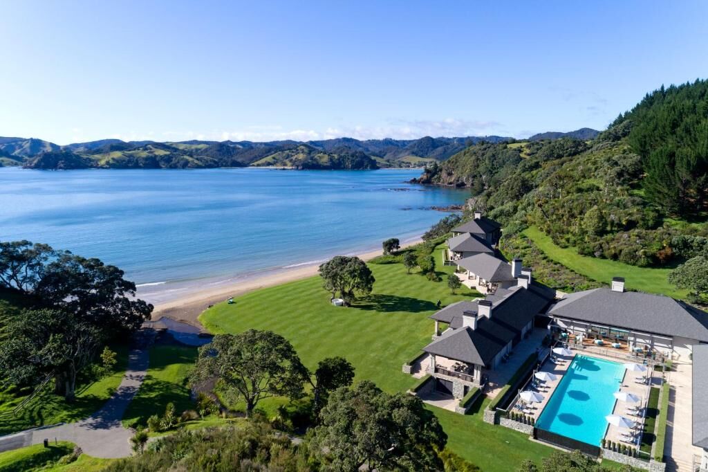 Helena Bay Lodge, New Zealand - Booking.com