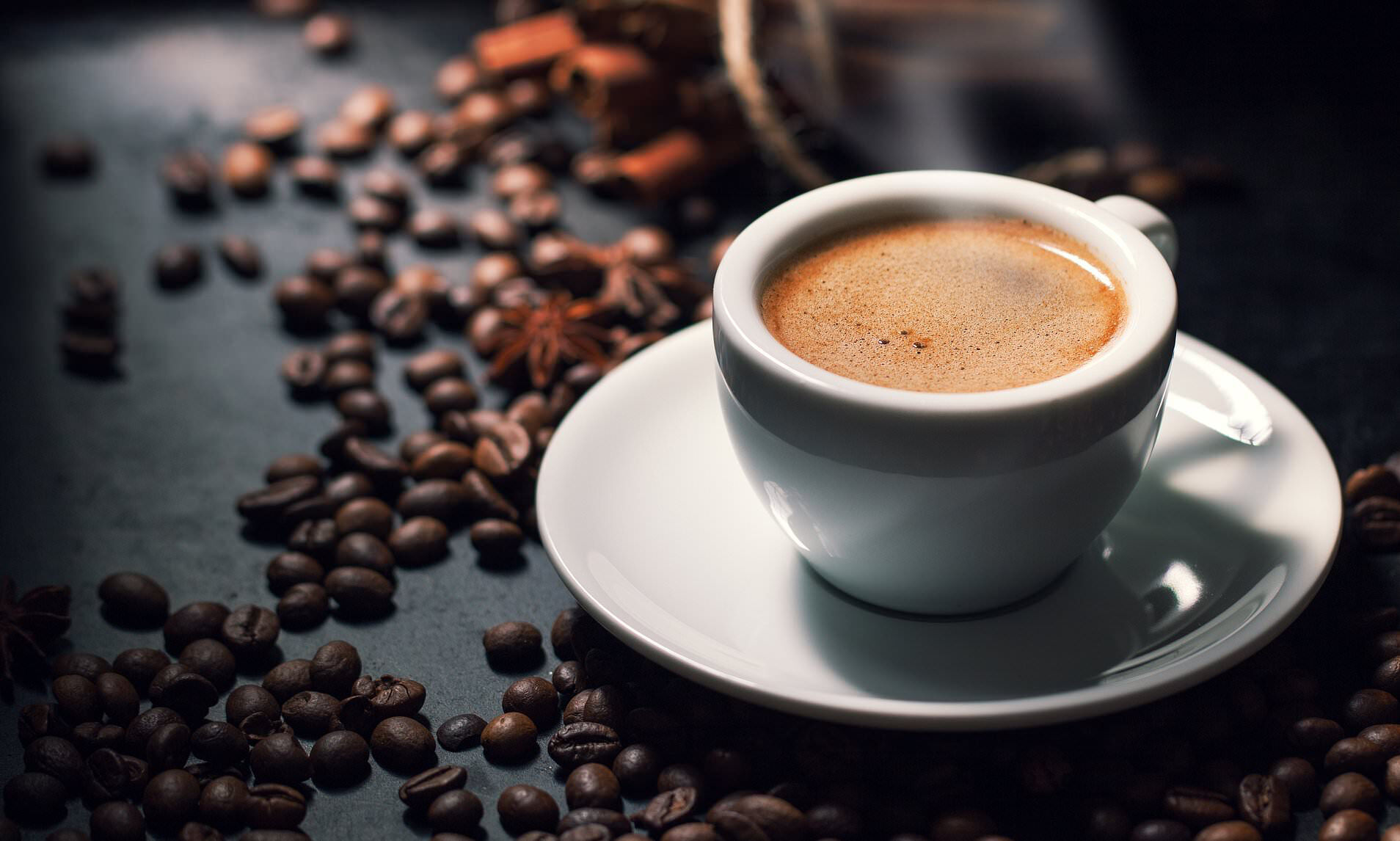 Một tách cà phê mỗi ngày giúp bạn ngăn ngừa bệnh