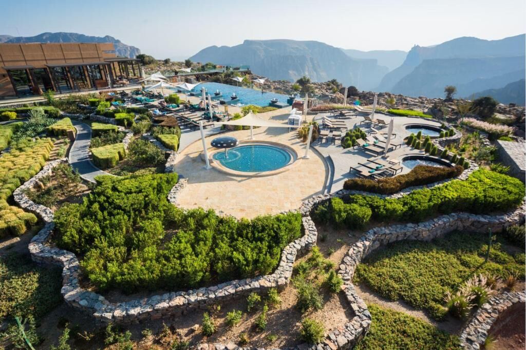 Anantara Al Jabal Al Akhdar Resort, Nizwa có Miễn Phí Hủy, Bảng Giá Năm  2021 &amp; Bài Đánh Giá