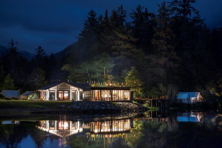 Clayoquot Wilderness Lodge - The Official Tourism Tofino