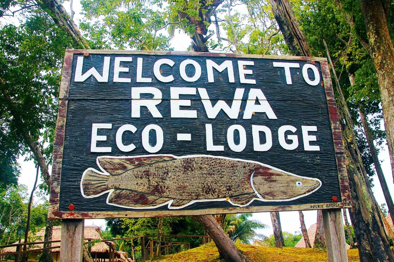 Nhà nghỉ Rewa Lodge, Guyana thân thiện với môi trường