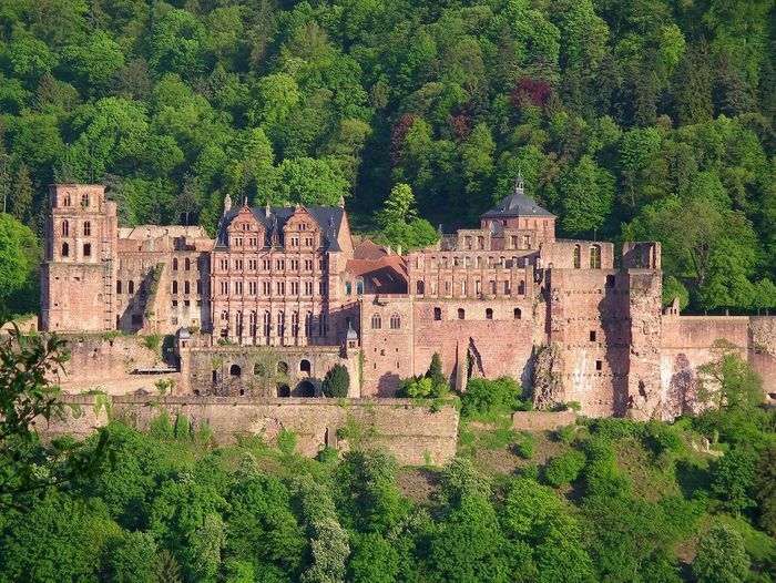 Chiêm ngưỡng 10 lâu đài đẹp nhất nước Đức - 10