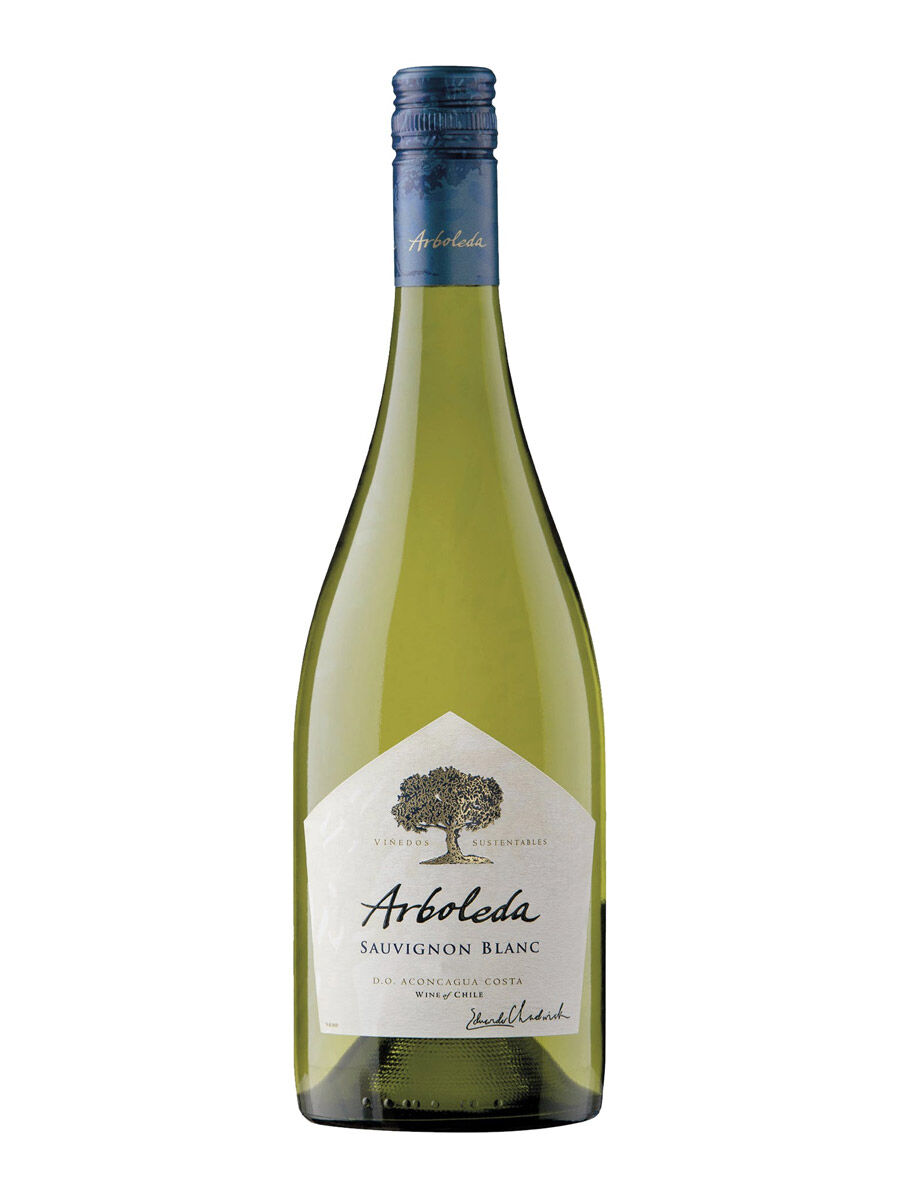Arboleda Sauvignon Blanc - Sành rượu: Wine &amp; Spirits