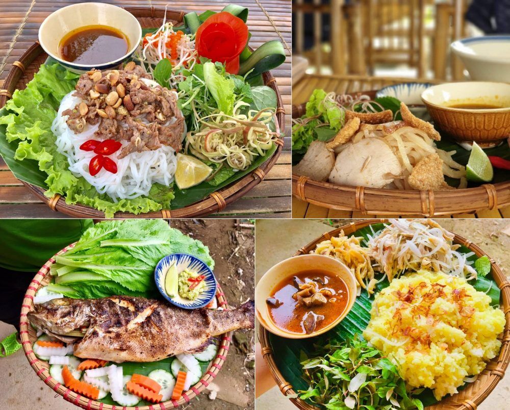 Nhà hàng ngon ở Hội An: Thuận Tính Retreat & Cafe