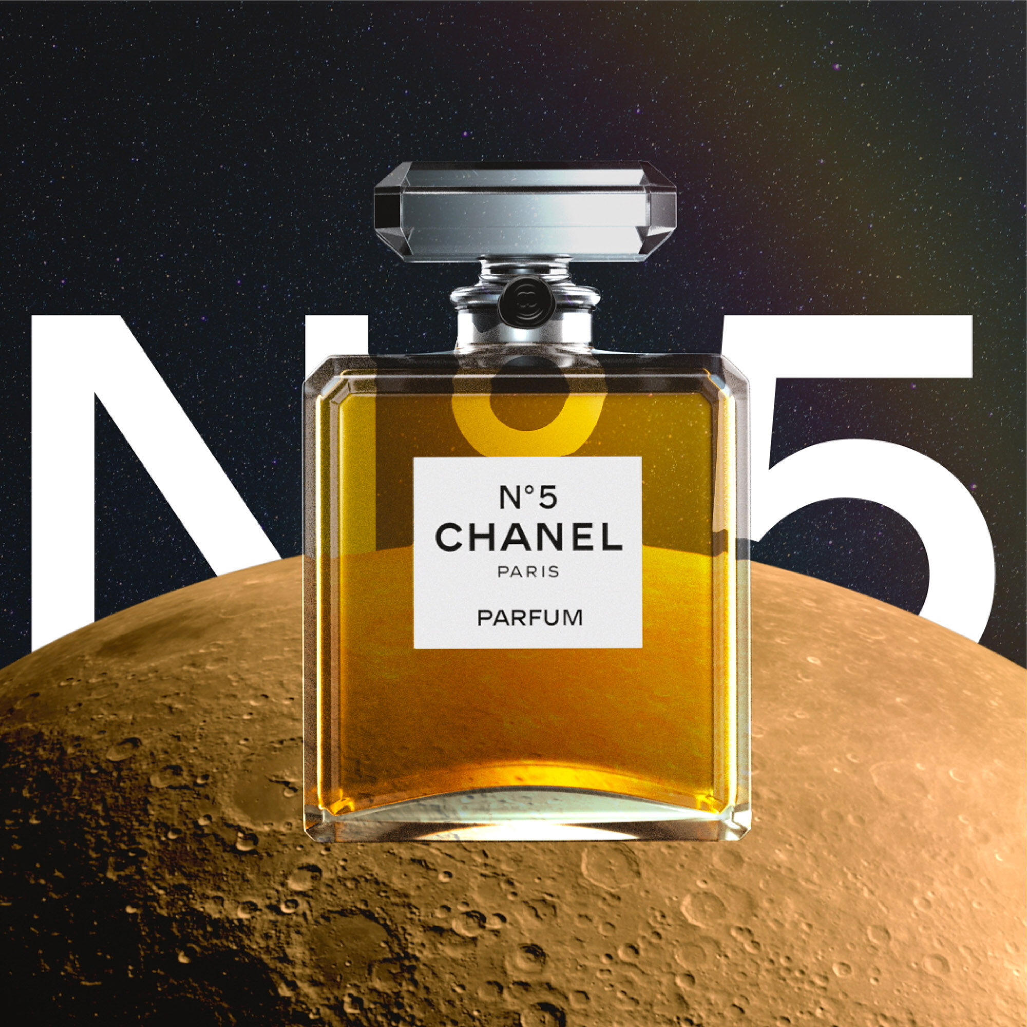 nước hoa Chanel No5