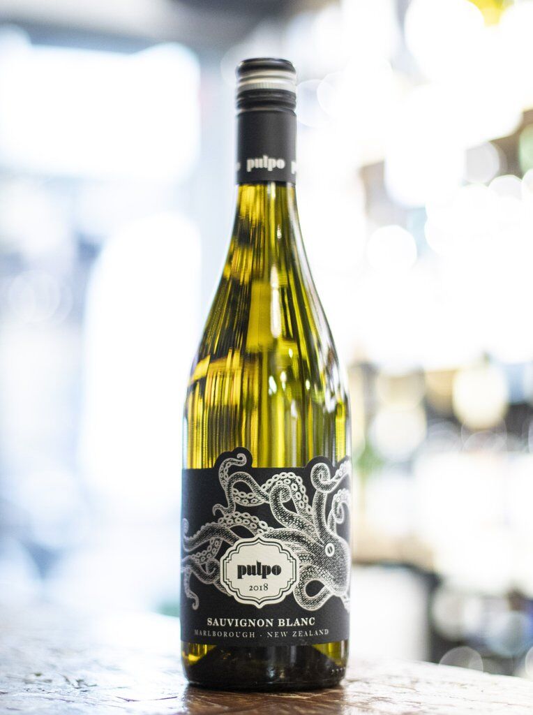 Pulpo New Zealand Marlborough (Sauvignon Blanc) Marlborough New Zealan –  Oakey Dokey Wine