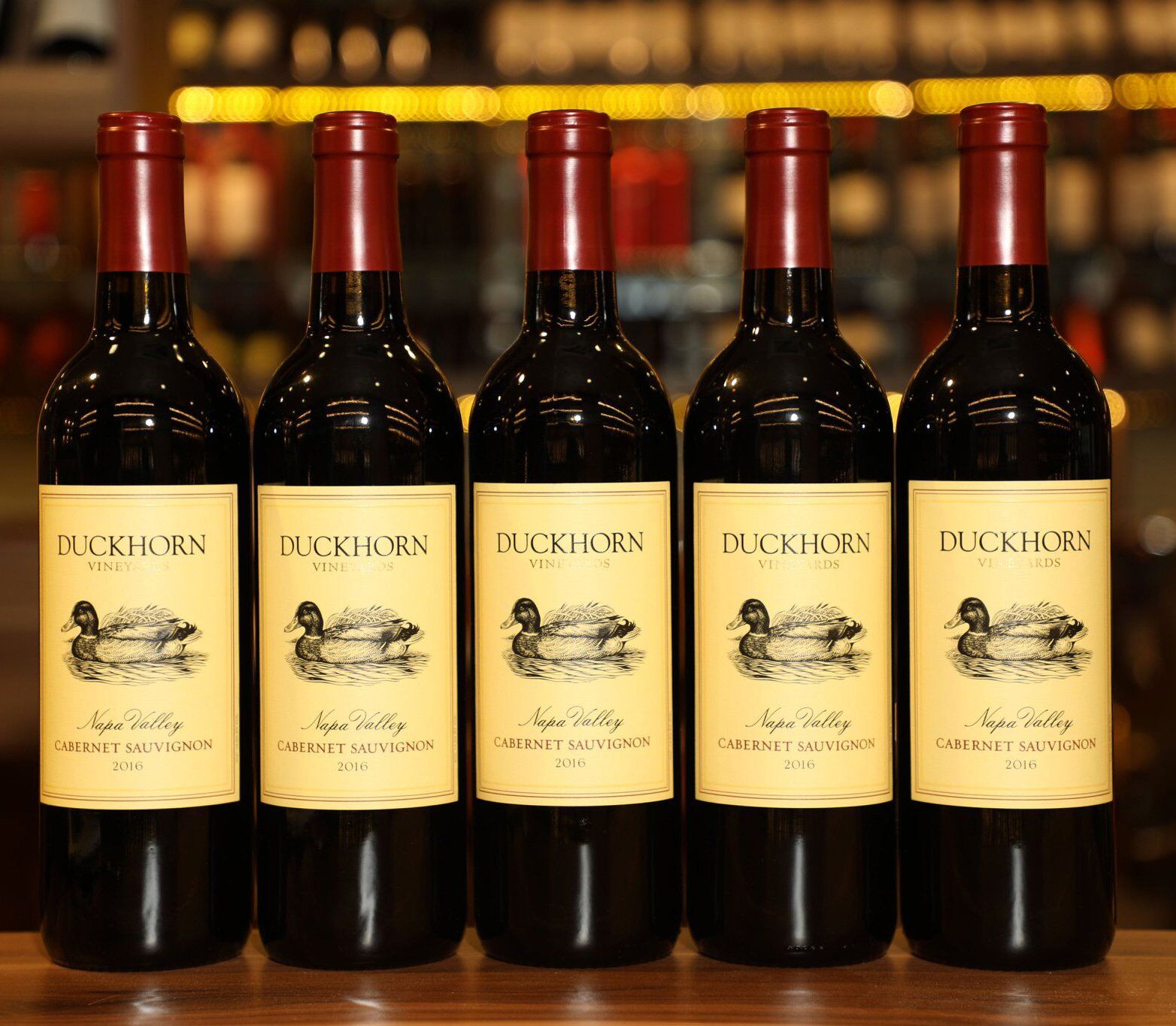 Rượu Vang Đỏ Duckhorn Cabernet Sauvignon Napa Valley 2016 của Mỹ 750ml –  TIẾN THÀNH BEAUTY