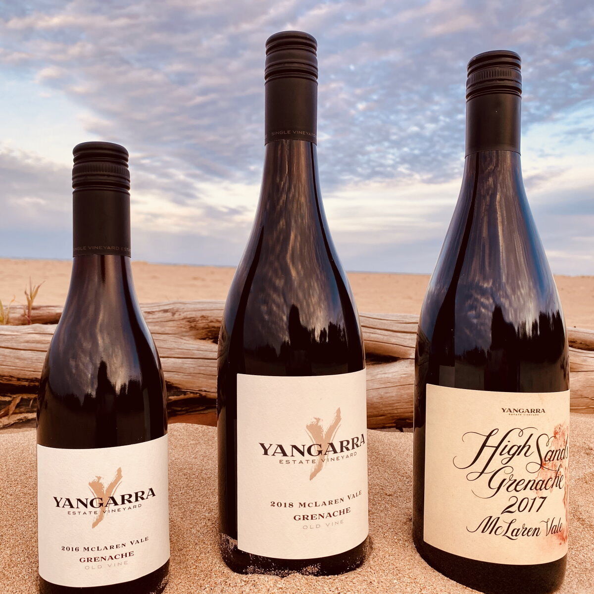 Yangarra High Sands Grenache 2017 | $150.41 | Organic Wine Store